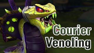 Dota 2 - Venoling courier