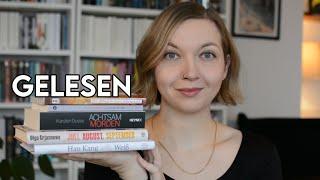 Lesemonat Dezember 2024  So gute Bücher zum Jahresende!