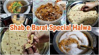 Shab e Barat Special Halwa Recipes | Zaiqa aisa ke hath na ruke | log recipe chupa lete hain