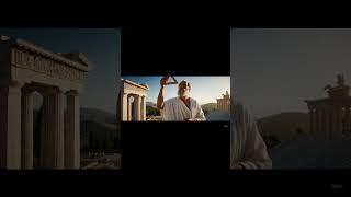 Pythagoras and the Triangle of Knowledge #Shorts  #Triangle