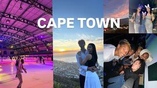 How Was Cape Town ?