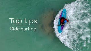 Online White Water—Tips to Play the River: The Side Surf