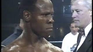 Chris Eubank vs Ray Close 2