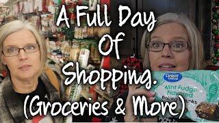 Shopping for my Goody Extravaganza! Home Cooked Supper & More! VLOGMAS DAY #8