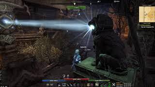 The Elder Scrolls Online - Quest - The Demon Weapon - Solve the Khajiiti Puzlle - Part 3