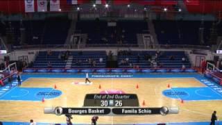 Euroleague Women Final 8 | Bourges - Famila Schio