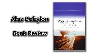 Alas Babylon By Pat Frank