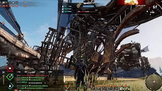 Last Oasis Season 6 Proxy Race!