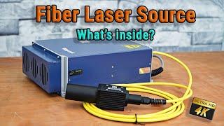 Fiber Laser Source- What's Inside?