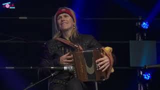 The Sharon Shannon Trio at Shrewsbury Folk Festival 2023.