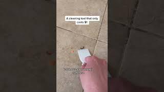 You Really Need This $1 Cleaning Tool  #cleaning