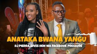 Ogaobinna and dem wa facebook shocked dj pierra confesses jealousy sparking reaction