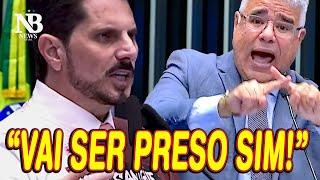 EXTRA EXTRA! SENADOR MARCOS DO VAL FAZ FORTES DECLARAÇÕES E SEMANA COMEÇA QUENTE NO SENADO FEDERAL!