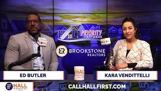 Ed Butler From Brookstone Realtors Joins Hall Financial On The Real Estate Producers Show