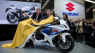 2025 Suzuki GSX-R1000: Redefining Supersport Performance