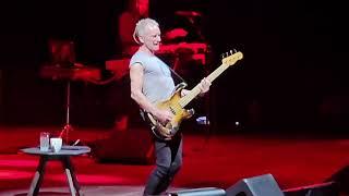 Sting : Roxane