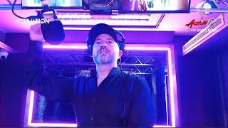 Electronic Music Activation LIVE Studio Sandro Peres DJ  Boosted Music Electronica