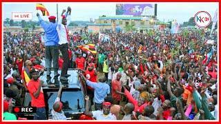 BOBI WINE LIVE IN FORT PORTAL | TORORO | WESTERN REGION