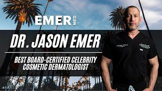 Jason Emer, MD| BEST BOARD-CERTIFIED CELEBRITY COSMETIC DERMATOLOGIST| LIPOSUCTION Beverly Hills, CA