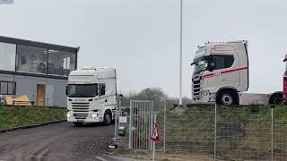 Scania R450 solgt DK Kunde