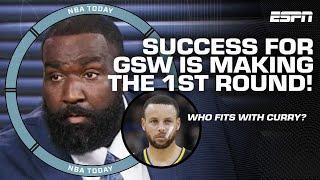 A PLAY-IN TEAM! ️ Perk doubts Golden State can be a 'sleeper team' in the West | NBA Today