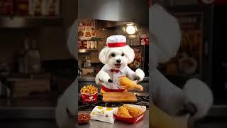 Lily the Maltese dog