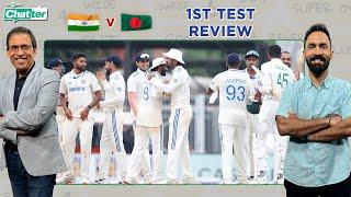 #IndvBan: Harsha Bhogle & Dinesh Karthik review India's win in 1st Test ft. #Ashwin #Jadeja