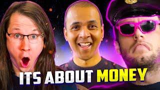 The Producer Commmunity has a MASSIVE Shill Problem