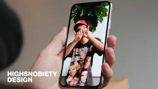 Apple’s iPhone X: Here’s Your First Look at it In Action