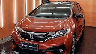 Salon Mobil Nano Coating Murah di Solo - Honda Jazz