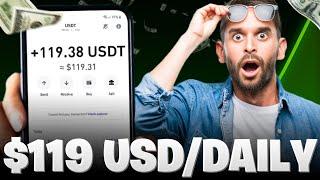 How I Earn $119/ Day on Google CHROME (+Live withdrawal) Educational!!