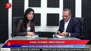 Şaban Sevinç ve Lale Özan Arslan - Bizim Tv Canlı Yayını