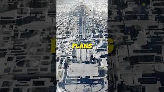Berlin's Hidden History: Hitler's Architectural Dreams #shorts #history #facts