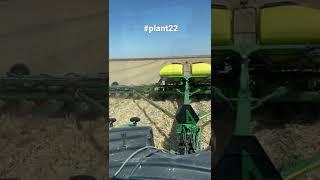 Notillin with a John Deere 1770nt