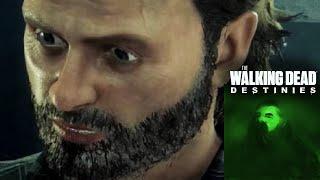 A PS5 Game So Bad, It Belongs on the PS2 | Aris Plays The Walking Dead: Destinies (Part 1)