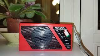 AMRADIO ZX921/Etiud-2