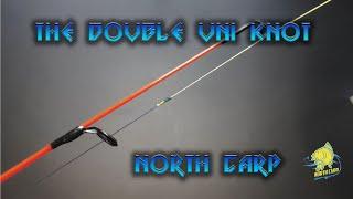 Fishing Lessons: Double Uni Knot - One of the BEST Fishing Knots for every Fisherman to know!!!