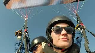 Acro Tandem Flight w/ Jack Pimblett