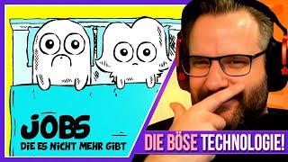 Jobs die es nicht mehr gibt - Gronkh Reaction