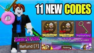 *NEW CODES* ALL WORKING CODES IN KING LEGACY 2024 NOVEMBER! ROBLOX KING LEGACY CODE