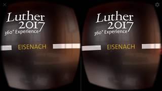 Martin Luther VR APP