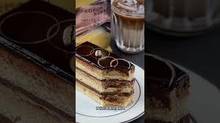 Opera House Cake Recipe