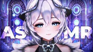 A Love Hungry Witch Pampers You【ASMR】 ️ || RP, F4A, Bubbles, Counting, Tappies