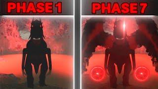 I Added PHASES To The DWM Boss Fight!