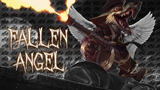 "Fallen Angel" (TWITCH SPACEGLIDING)