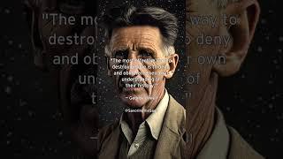 Erasing the Past: George Orwell's Chilling Warning on the Destruction of Identity and History