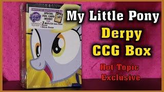 My Little Pony: Derpy Box CCG - Hot Topic Exclusive