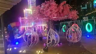 Oregon wheels Fun Park Gadong Market Brunei #normafrosales #viralvideo