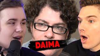 Reacting to Sean Schemmel on Dragon Ball Daima