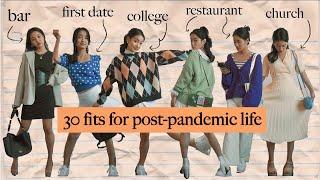 30 POST-PANDEMIC OUTFITS for the 2nd ROARING TWENTIES (ft. your suggestions)